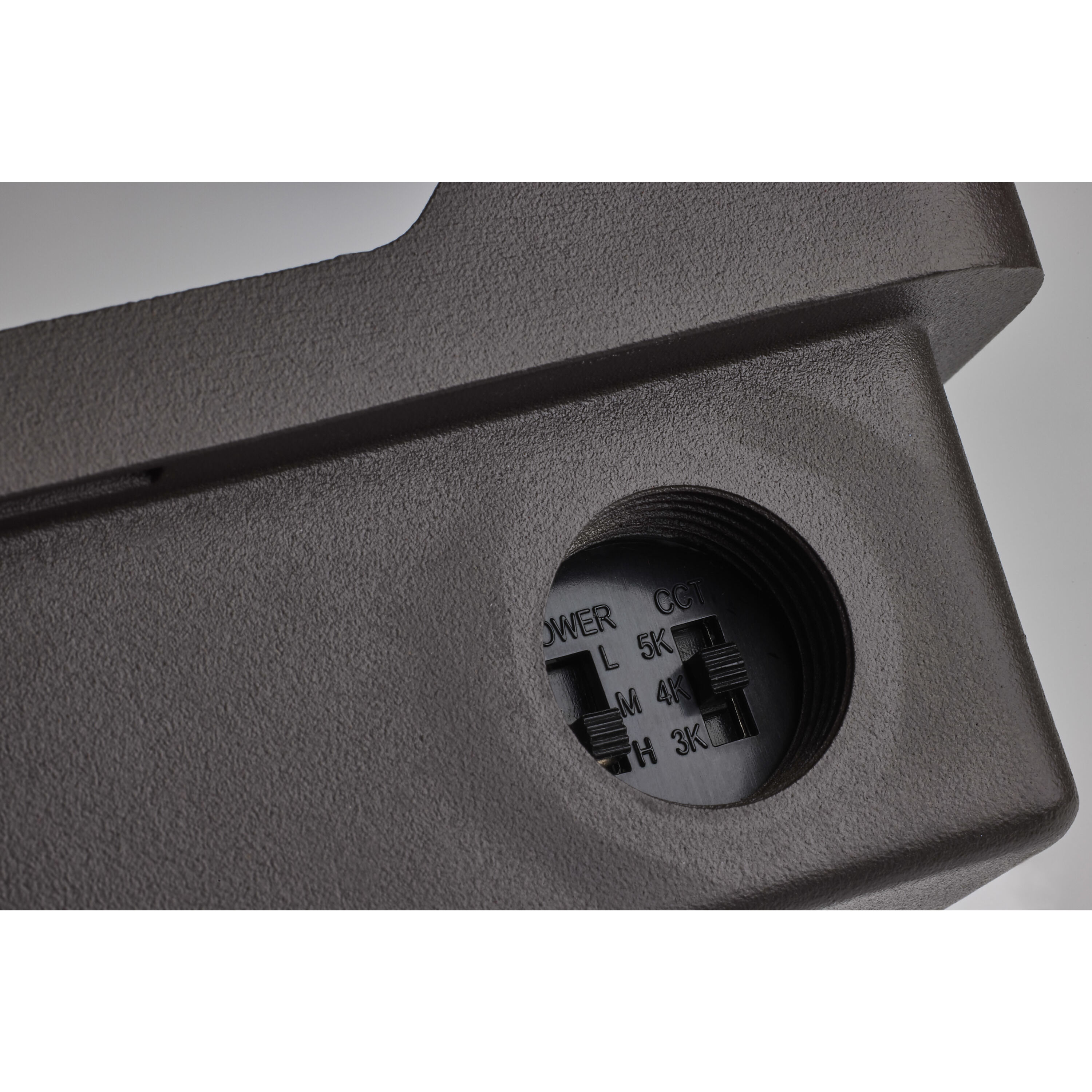 Brentwood LED 2.44 inch Bronze Flood Light