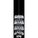 Signature Tahitian LED 6.5 inch Matte Black Pendant Ceiling Light
