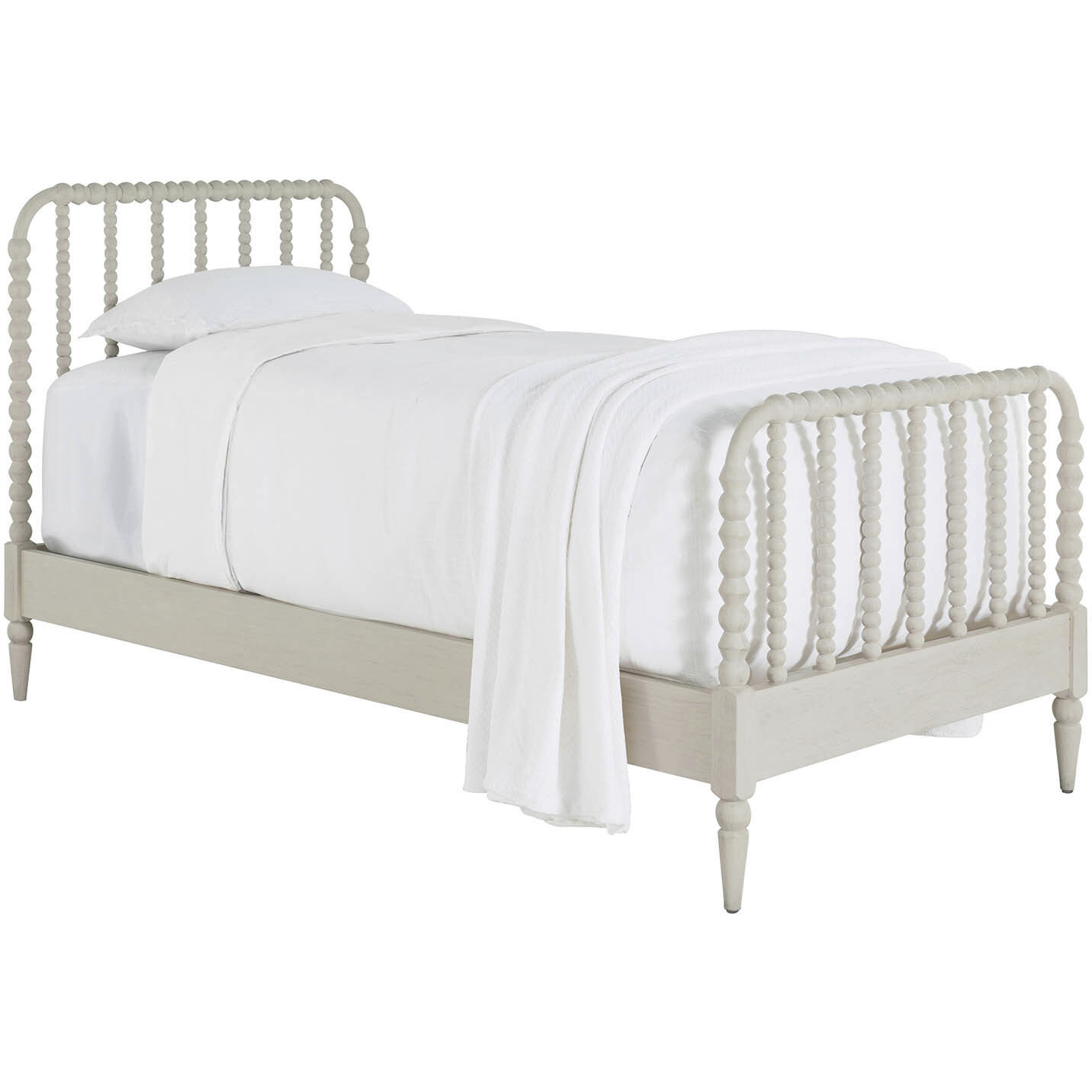 Jennifer Bed & Headboard
