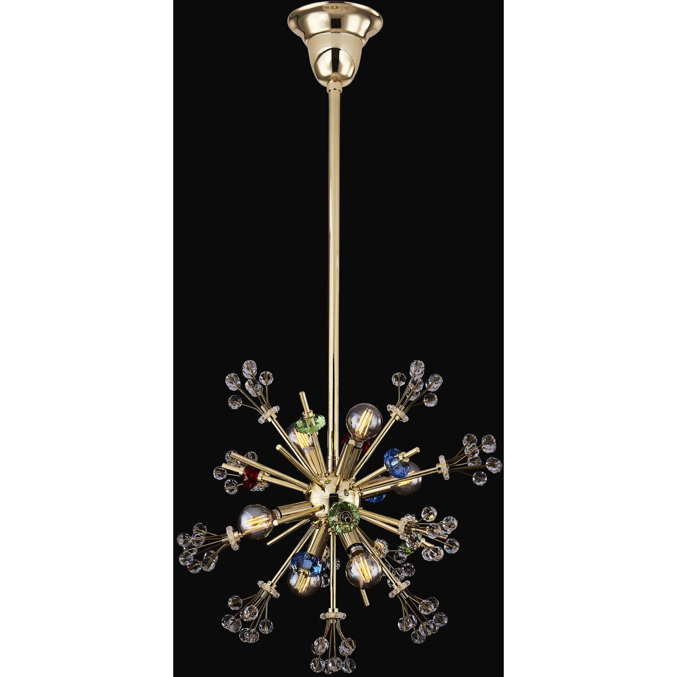 Constellation 6 Light 13.00 inch Pendant