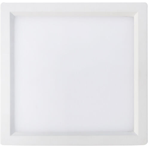 Signature Integrated LED White Recessed Slim Light, Pack of 4
