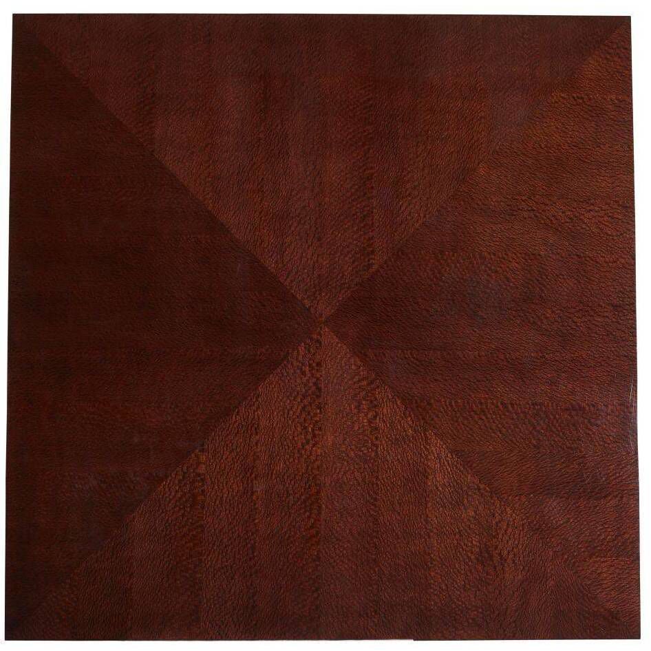 Hogarth 52 X 30 inch Dark Sienna Dining Table