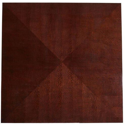 Hogarth 52 X 30 inch Dark Sienna Dining Table