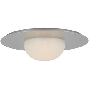 Kelly Wearstler Fosse 1 Light 21.00 inch Flush Mount