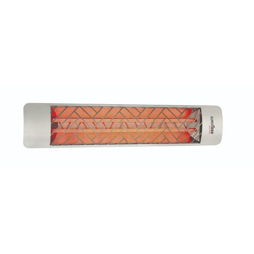 EF40 Series 9 X 8 inch Stainless Steel Electric Patio Heater in Chevron