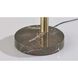Bolton 19 inch 6.00 watt Antique Brass Desk Lamp Portable Light