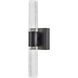 Purist LED 4.75 inch Matte Black Vanity Light Wall Light