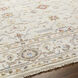 Kushal 108 X 72 inch Tan Rug in 6 X 9, Rectangle