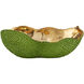 Jackfruit 13 X 5 inch Oval Bowl