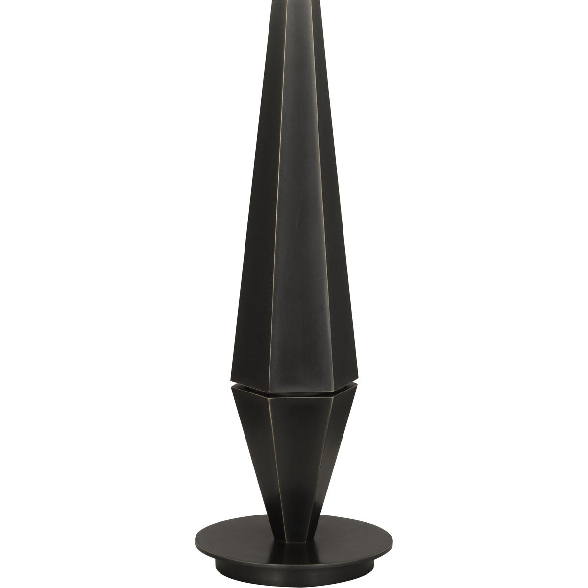 Wheatley 23 inch 100.00 watt Deep Patina Bronze Table Lamp Portable Light