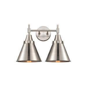 Caden 2 Light 17.00 inch Bathroom Vanity Light