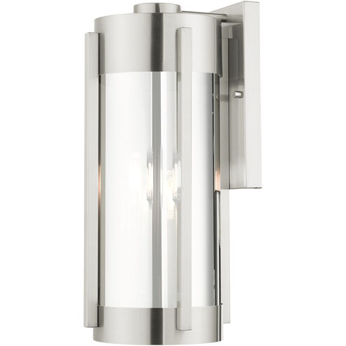 Sheridan 3 Light 8.50 inch Outdoor Wall Light