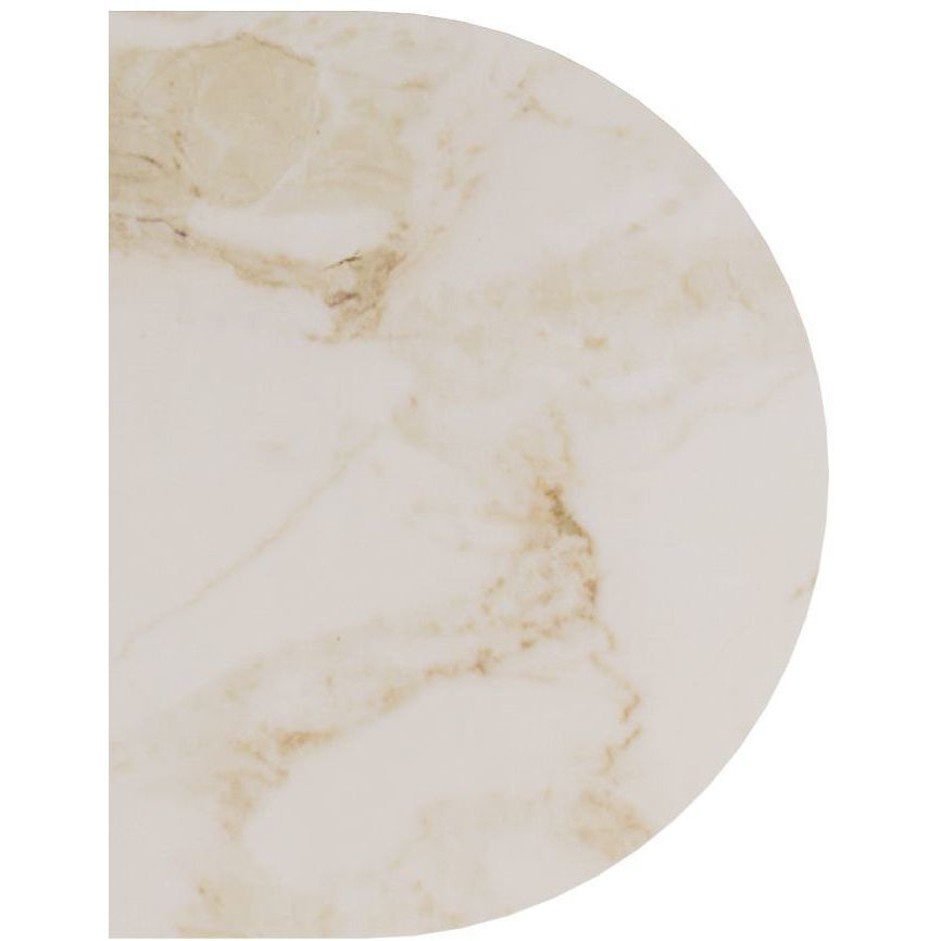 Stewart White Console Table