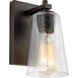 Sean Lavin Mercer 1 Light 5 inch Oil Rubbed Bronze Wall Sconce Wall Light