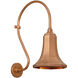 Thomas O'Brien Academy Barn Light 1 Light 9.25 inch Outdoor Wall Light