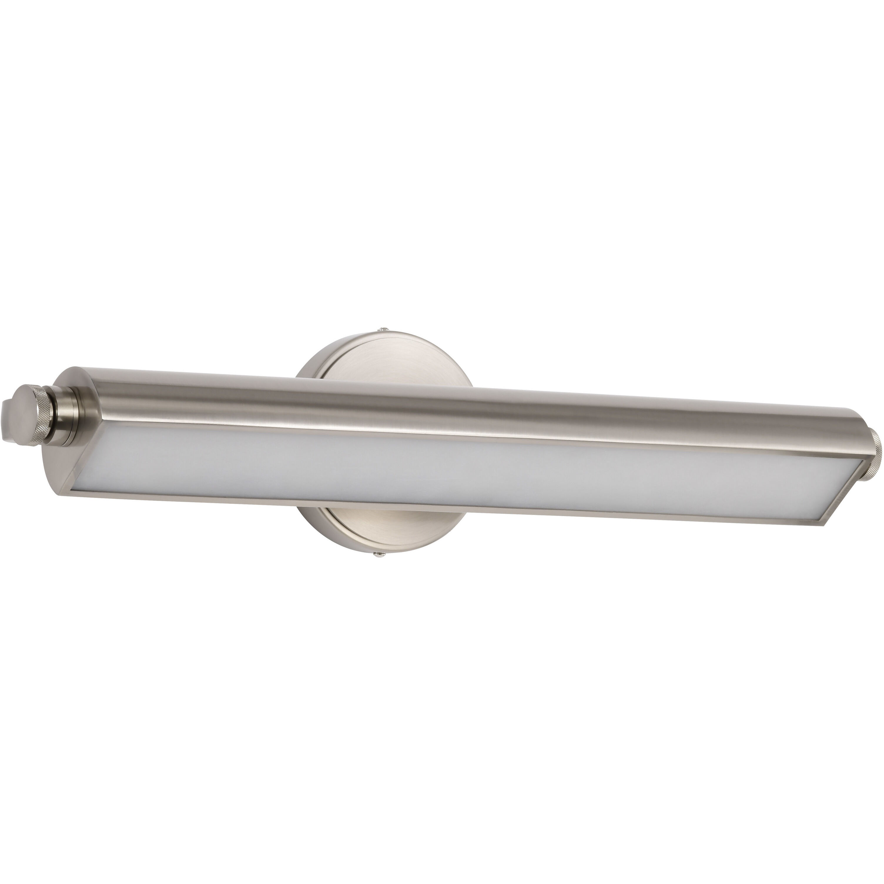 Auden LED 23.5 inch Brushed Nickel Vanity Wall Light