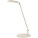 Heartland 19 inch 8.4 watt White Desk Lamp Portable Light