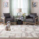 Sachin 130 X 94 inch Neutral Rug in 8 x 11