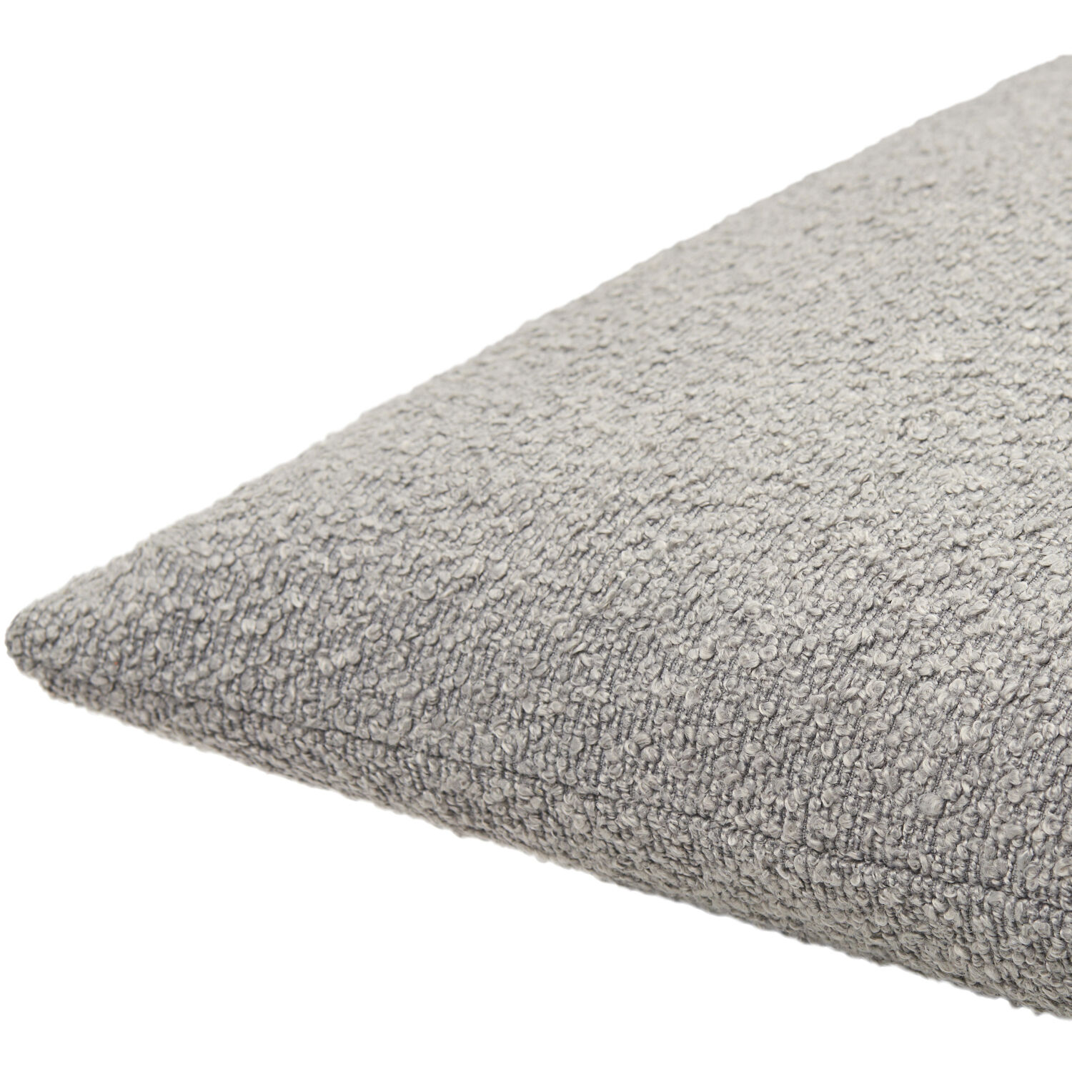 Eesha 18 X 18 inch Charcoal Accent Pillow