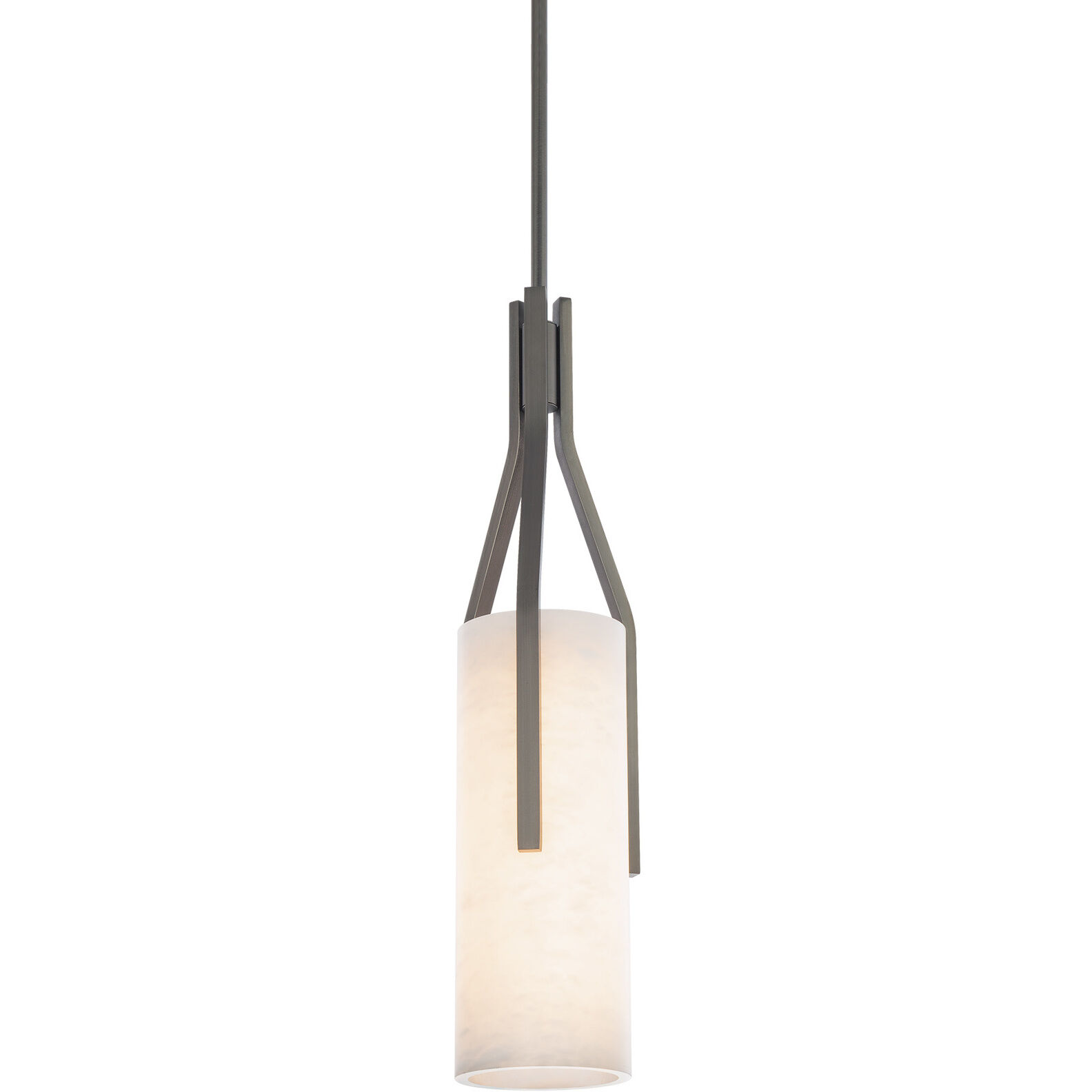 Firenze 1 Light 4.63 inch Antique Nickel Pendant Ceiling Light