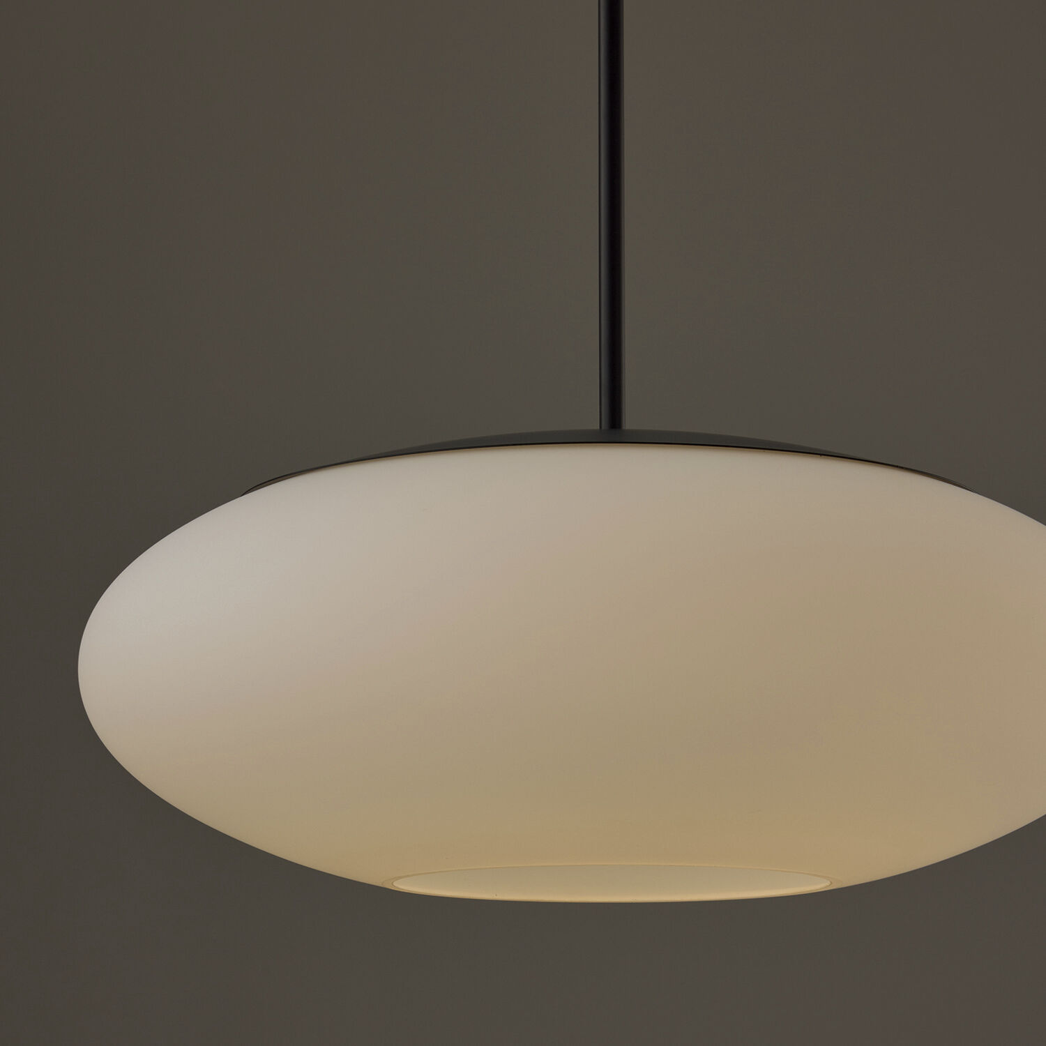 Soren 1 Light 20 inch Matte Black Pendant Ceiling Light