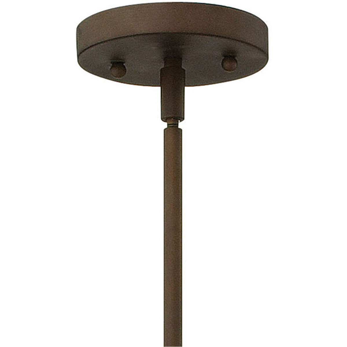 Congress 1 Light 10 inch Oil Rubbed Bronze Mini-Pendant Ceiling Light