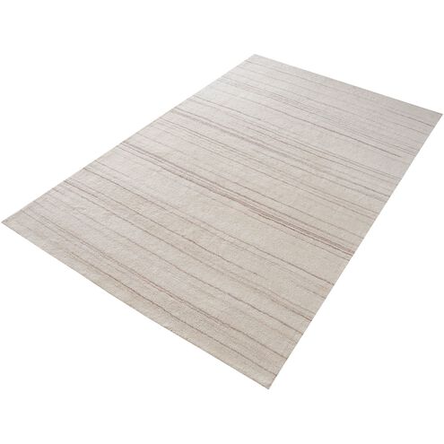 Adana 96 X 60 inch Beige with Cream Rug