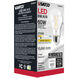 Lumos LED Medium 8.00 watt 120 2700K Light Bulb
