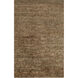 Galloway 96 X 60 inch Grass Green, Khaki, Dark Brown Rug