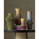 Happy 80's 14.5 X 7.5 inch Vases, Set of 2