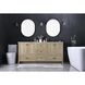 Soma 72 X 34 inch Mango Wood Bathroom Vanity Cabinet
