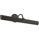 Alora Mood Dottie 24.00 watt 24.13 inch Matte Black Wall/Picture Light Wall Light