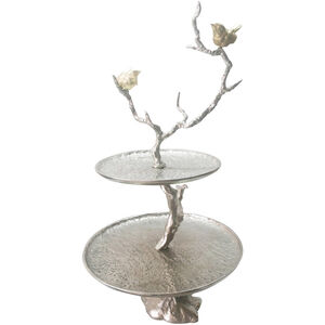 Iron 13.00 inch Cake & Tiered Stand