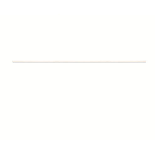 Stiletto Lungo LED 71.5 inch Bright Satin Aluminum Wall Bar Wall Light