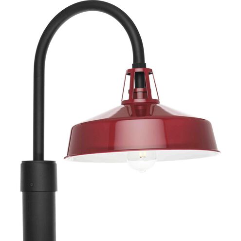 Cedar Springs 1 Light 13.25 inch Post Light & Accessory