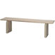 Arc Light Bleach Bench