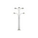 Rowley 66 inch 13.00 watt Brushed Nickel Floor Lamp Portable Light