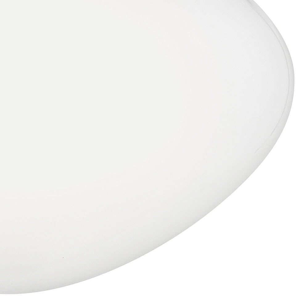 Lucy 1 Light 12 inch Lacquered Brass with Seafoam Flush Mount Ceiling Light