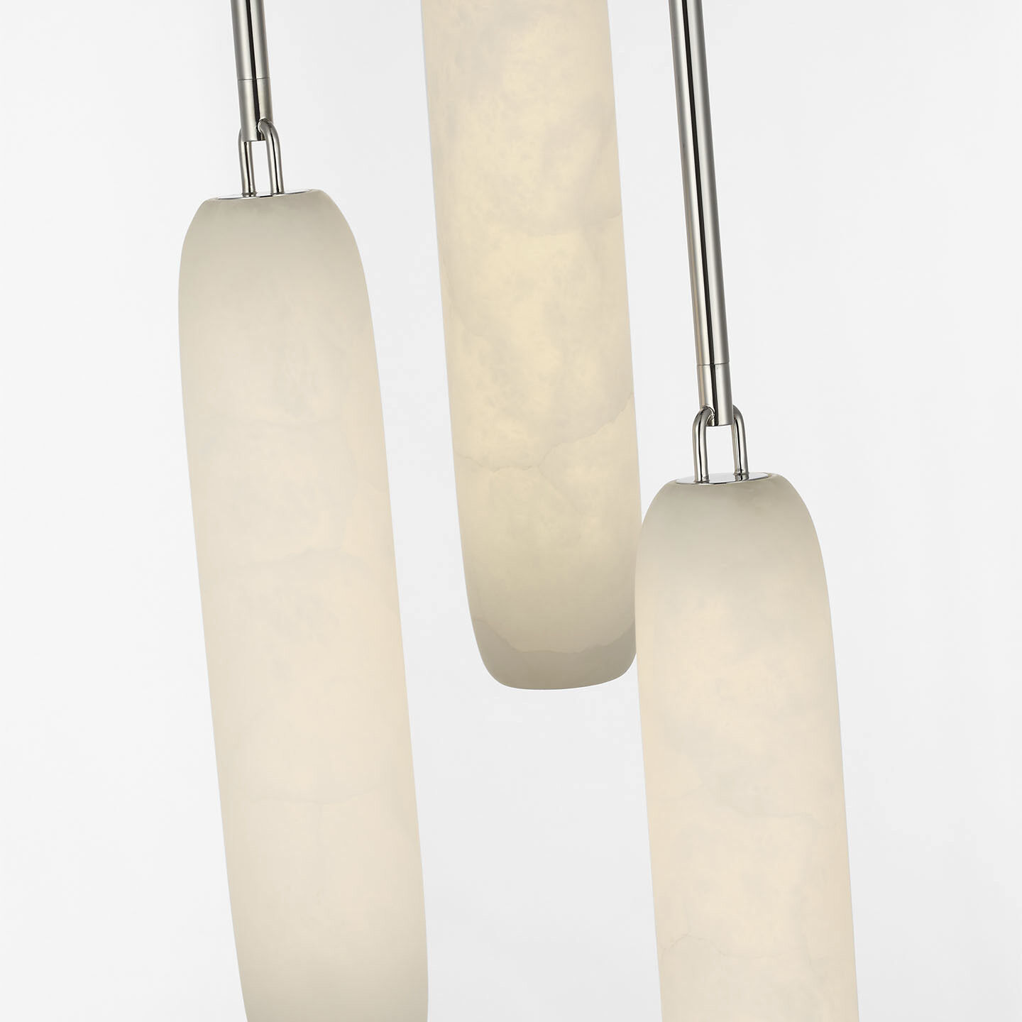 Kelly Wearstler Formosa LED 10.5 inch Polished Nickel Pendant Ceiling Light