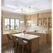 Myla 2 Light 12.62 inch Vintage Brass Pendant Ceiling Light