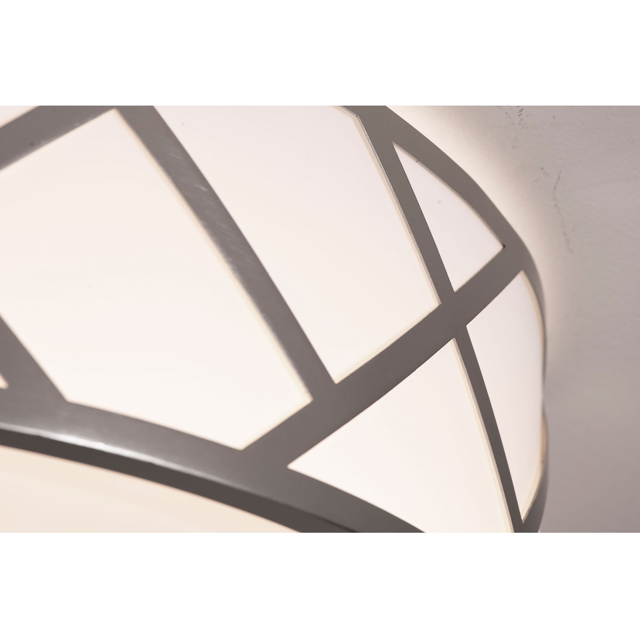 Haven LED 13 inch Satin Nickel Pendant Ceiling Light