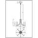 Olette 8 Light 24 inch Gold Chandelier Ceiling Light