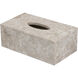 Anita Cream Tissue Box Cover