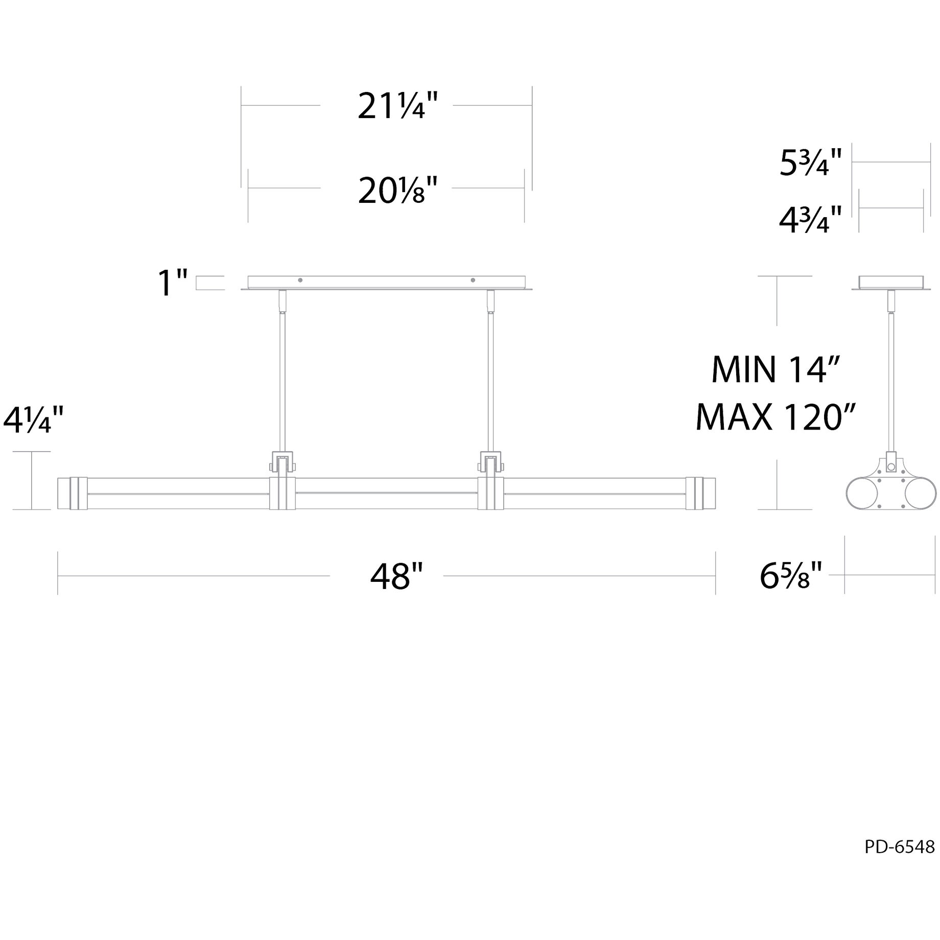 Catania LED 6.6 inch Bassalt Stone and Aged Brass Indoor Hanging Lighting Ceiling Light in 3500K