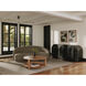 Excelsior Brown Sofa