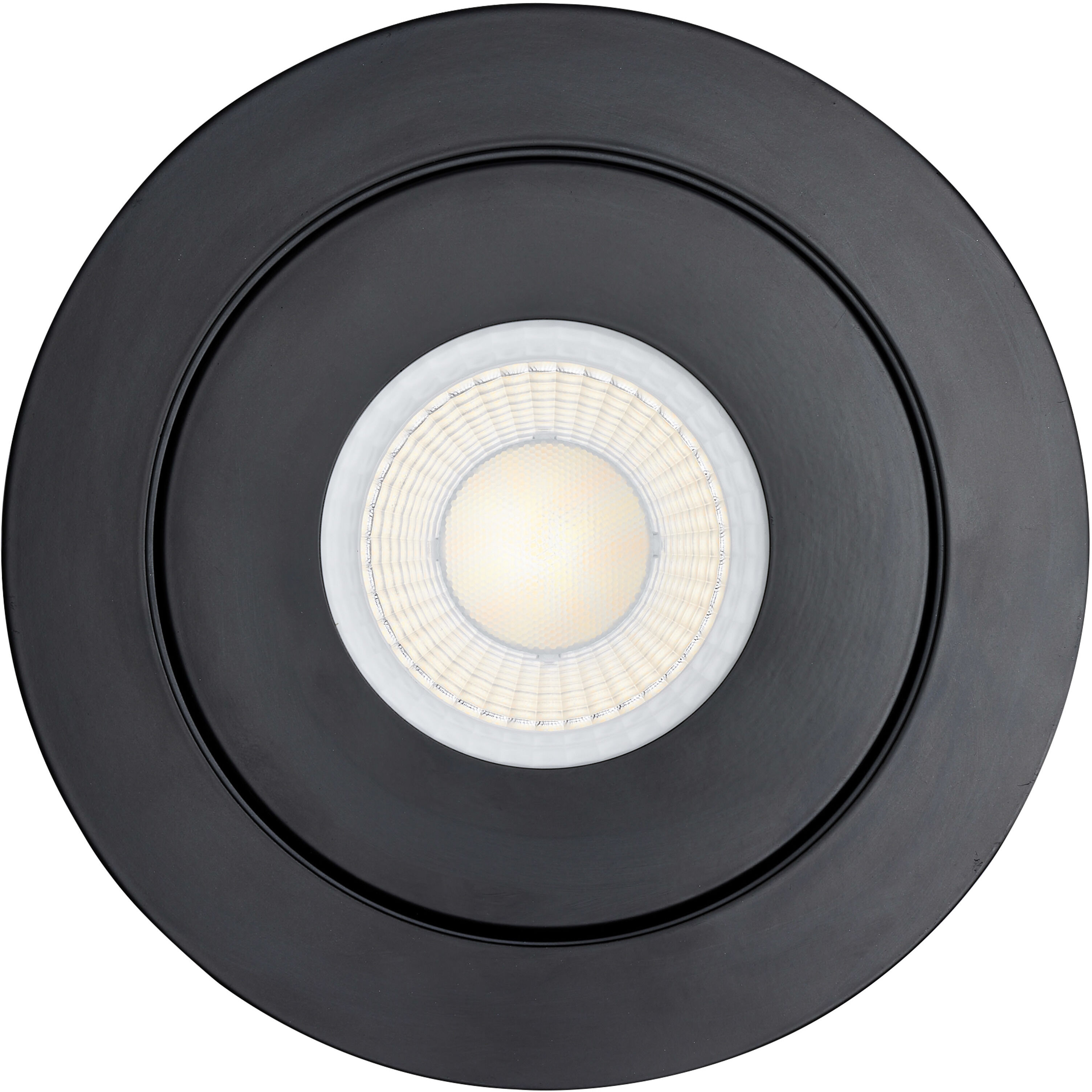 Starfish Integrated LED Black Recessed