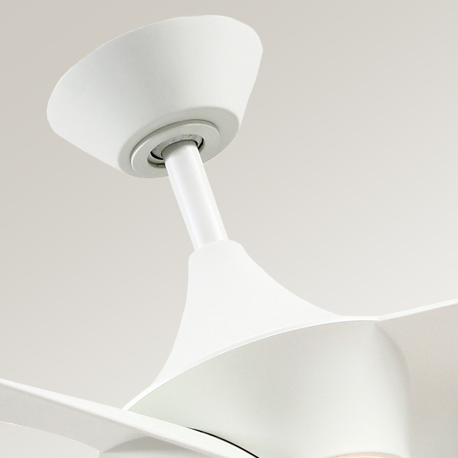 Alora Mood Emiko 56 inch White Ceiling Fan