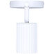 Rexton 4 Light White Track Lighting Ceiling Light
