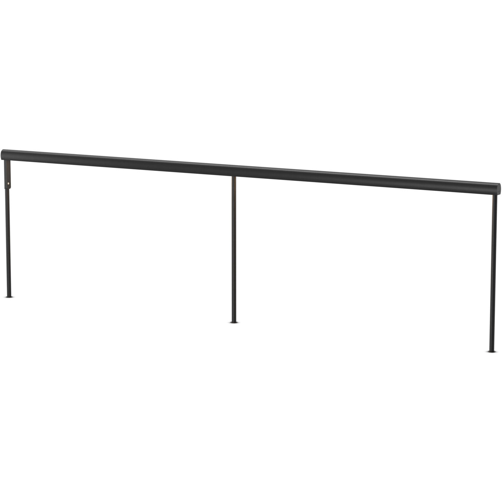 Sobre 19 inch 21.60 watt Metallic Black Table Lamp Portable Light