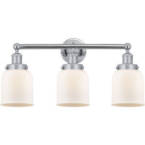 Bell 3 Light 24.50 inch Bathroom Vanity Light